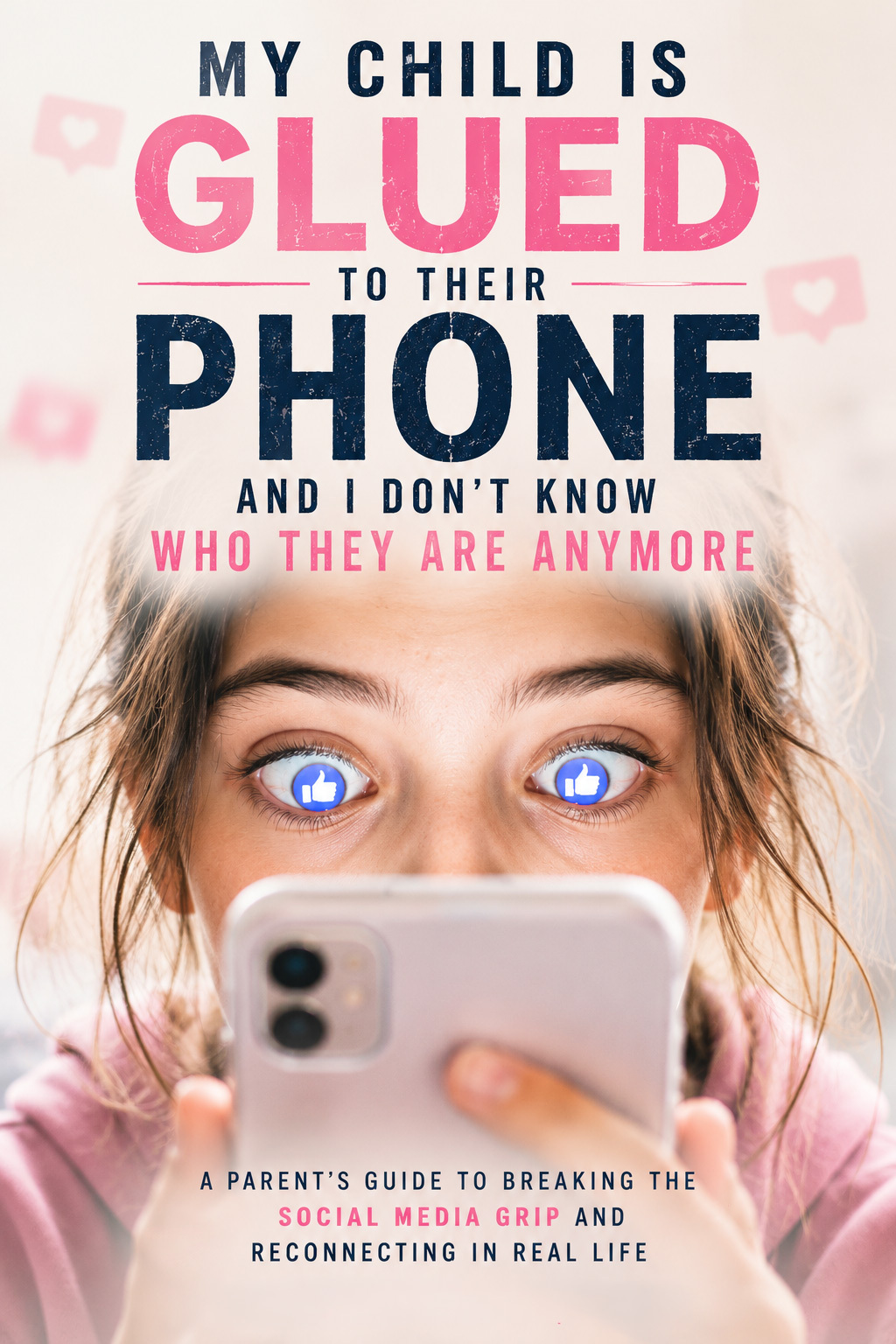 Working draft of the book cover